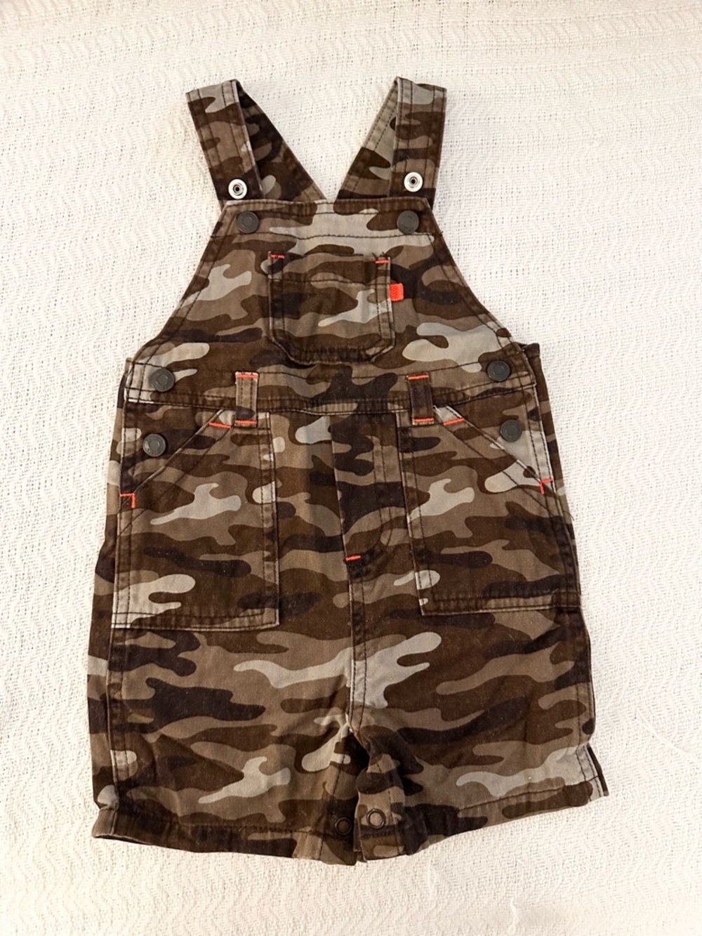 Baby Boy Carters Overalls